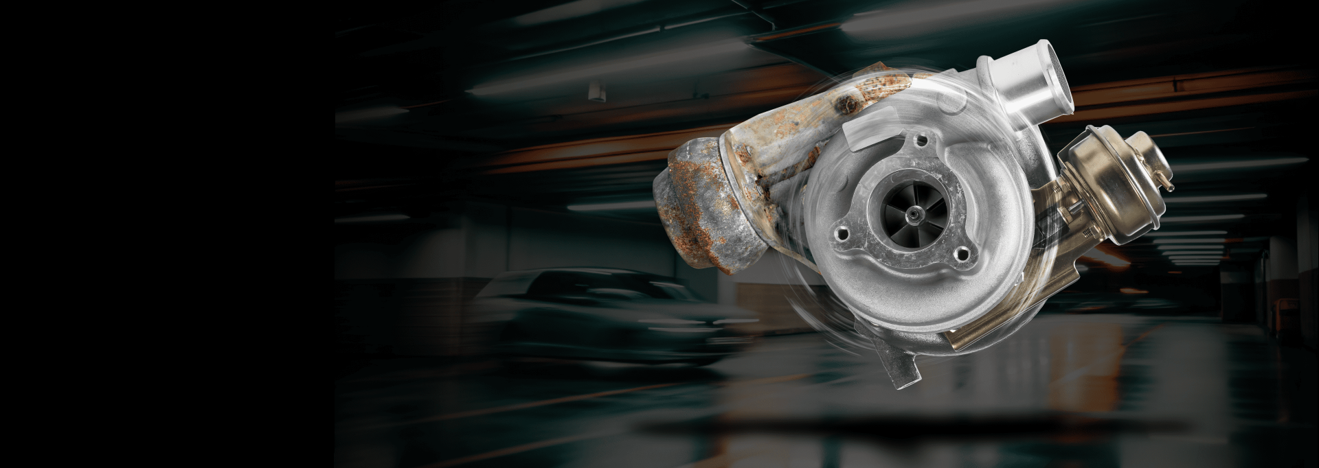 Терміновий ремонт турбін у Києві Борщагівка